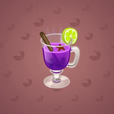 Spiced Wine #28708