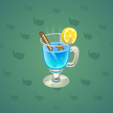 Spiced Wine