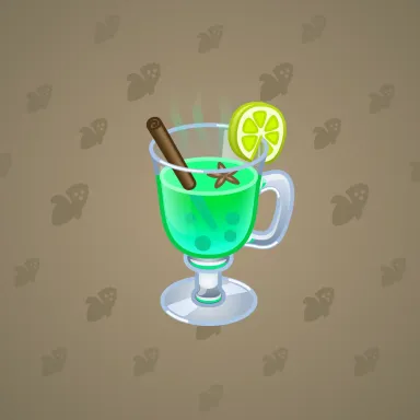 Spiced Wine
