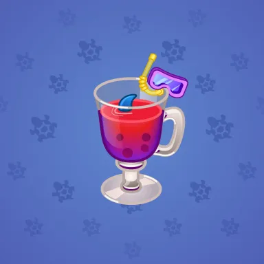 Spiced Wine #3069