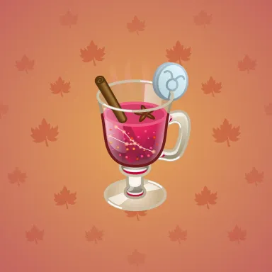 Spiced Wine