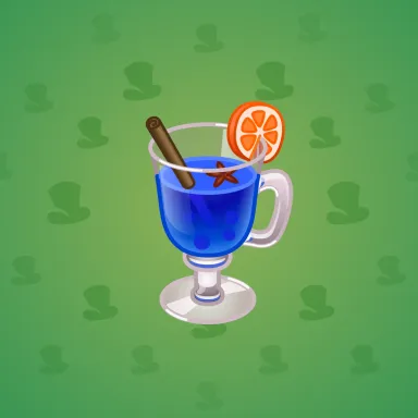 Spiced Wine #31409