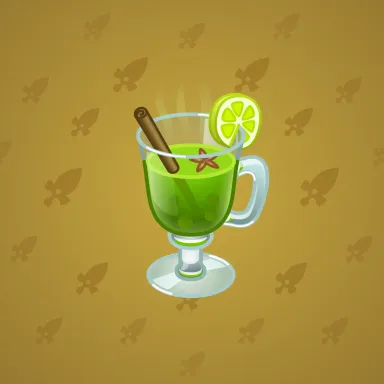 Spiced Wine