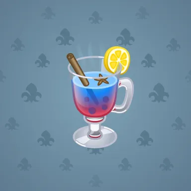 Spiced Wine #32558