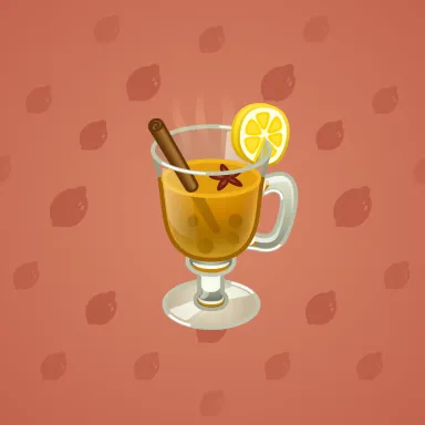 Spiced Wine #33716