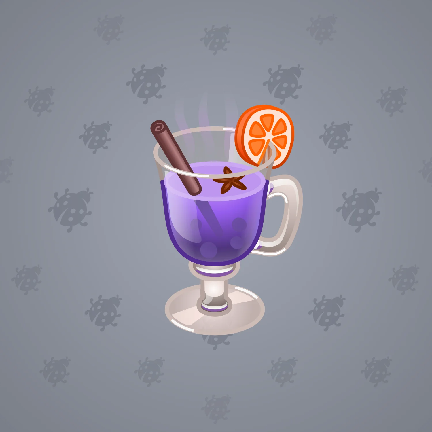 Spiced Wine #33775