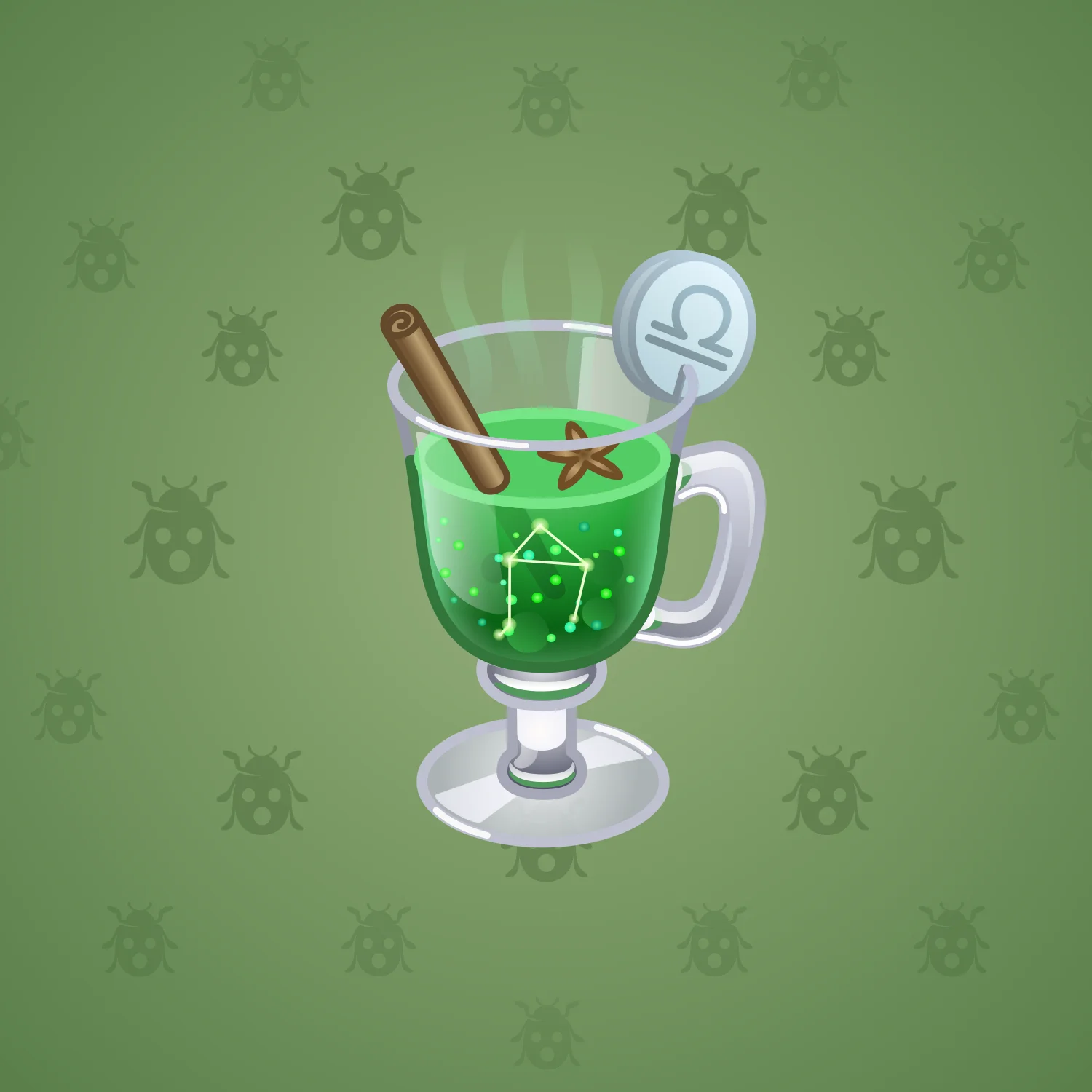 Spiced Wine #33821