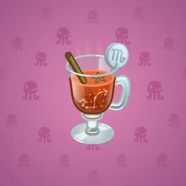 Spiced Wine #3458