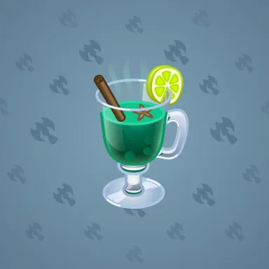 Spiced Wine #34589