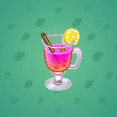Spiced Wine #34591