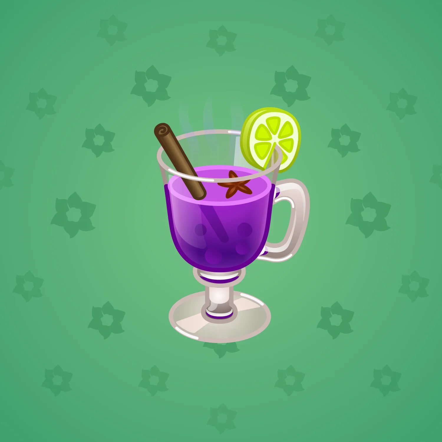 Spiced Wine