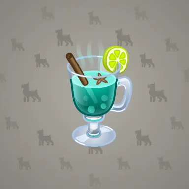 Spiced Wine #35274