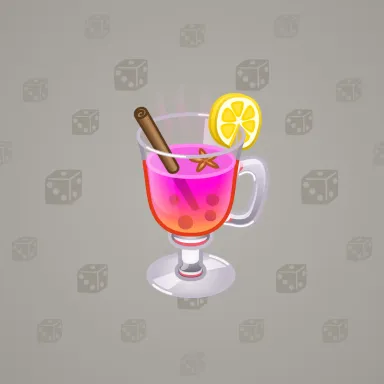 Spiced Wine #35468
