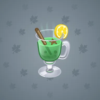 Spiced Wine #35501