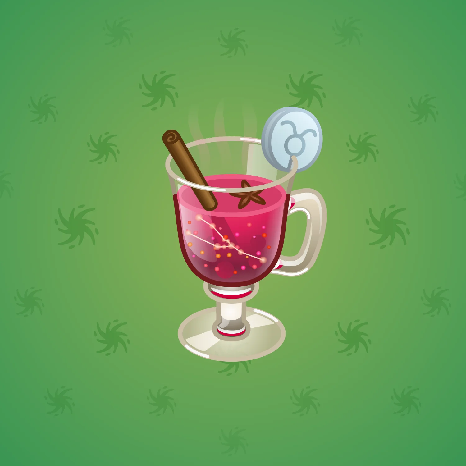 Spiced Wine #36179