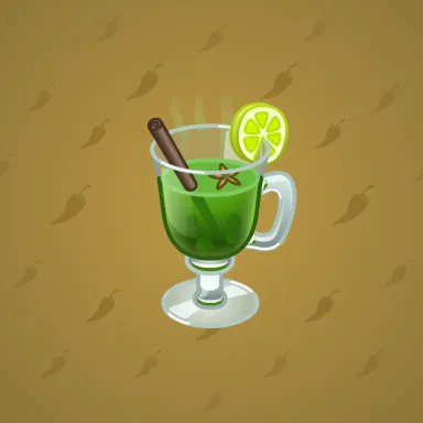 Spiced Wine