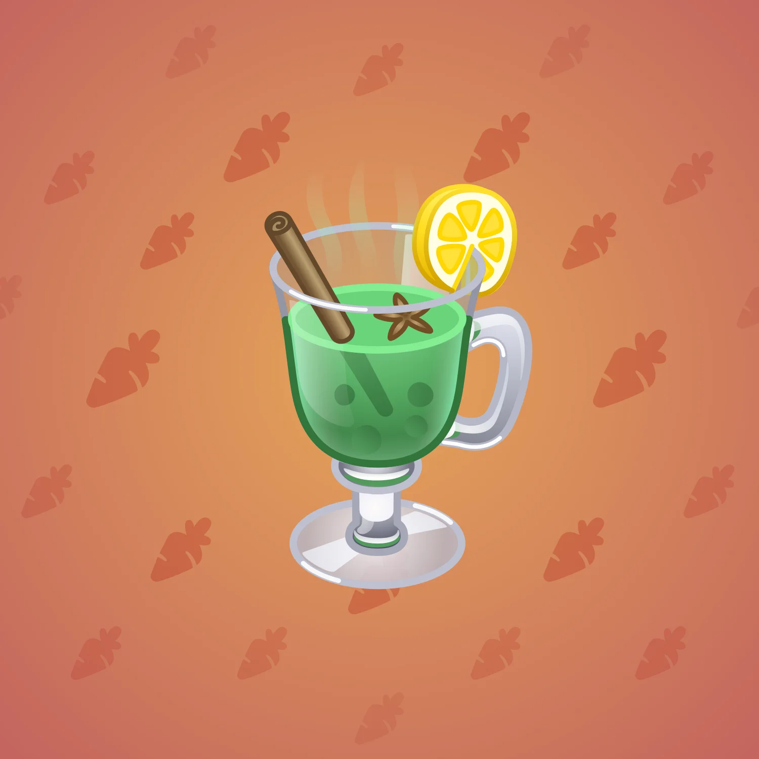 Spiced Wine #36568