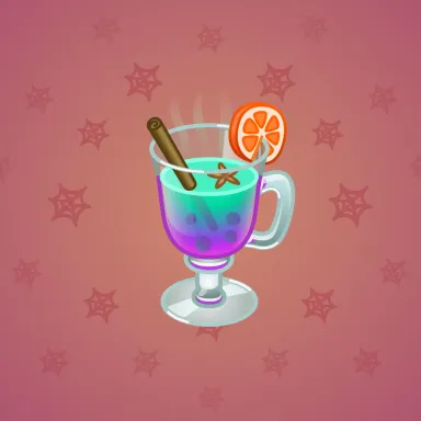 Spiced Wine #36604