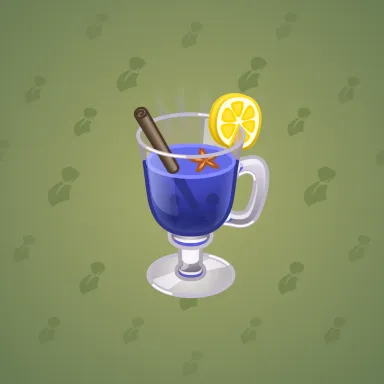 Spiced Wine #3682