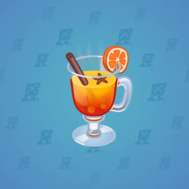 Spiced Wine #3715