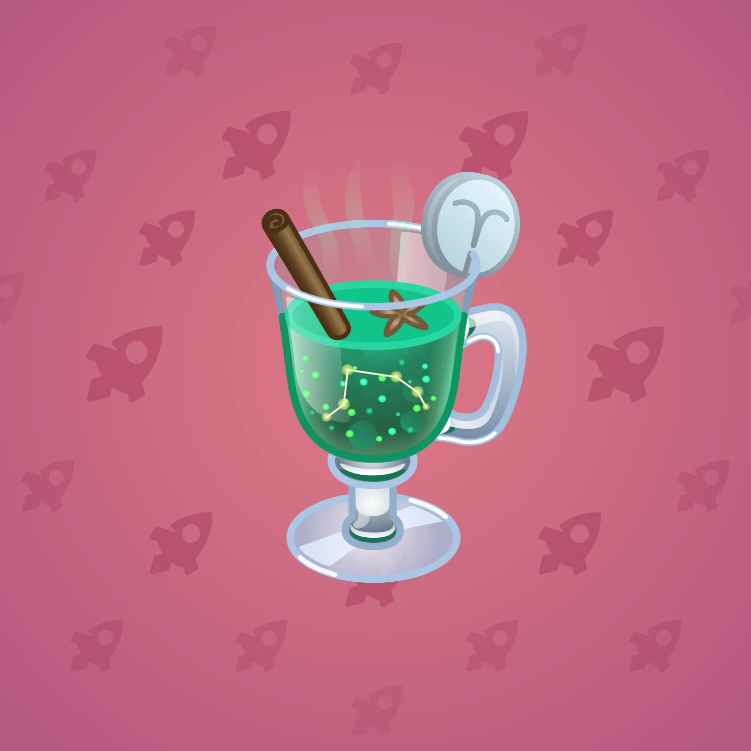 Spiced Wine