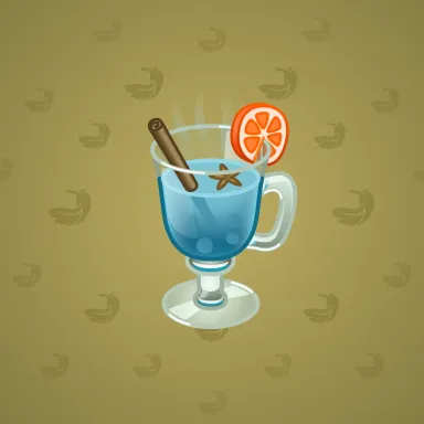 Spiced Wine #37683