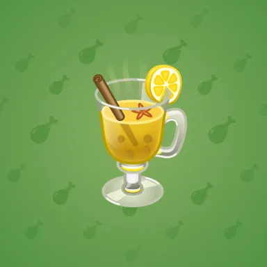 Spiced Wine #38205