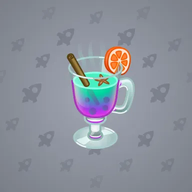 Spiced Wine #38337