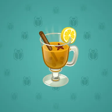 Spiced Wine #38468
