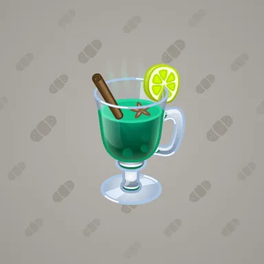 Spiced Wine