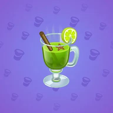 Spiced Wine