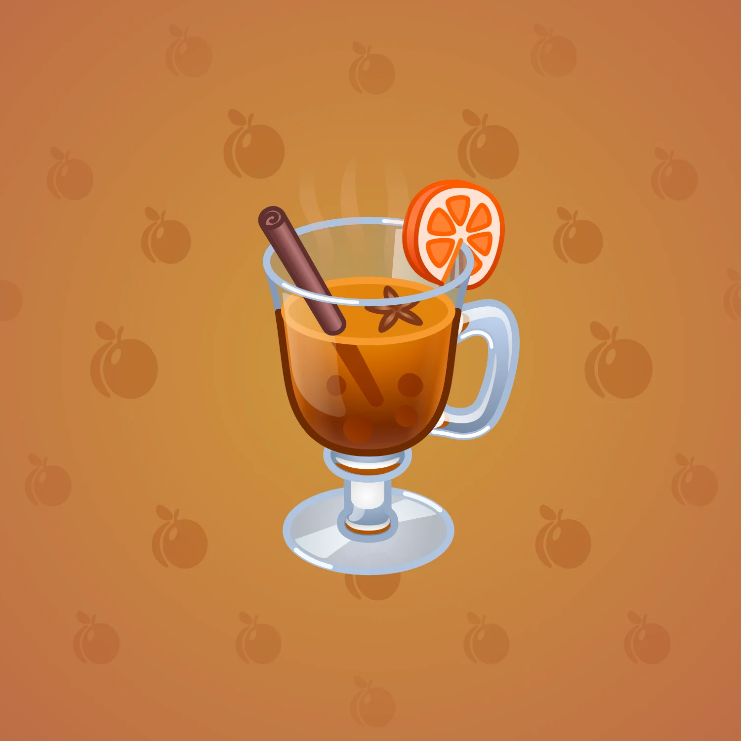 Spiced Wine