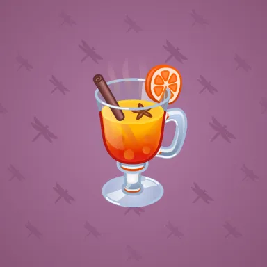 Spiced Wine