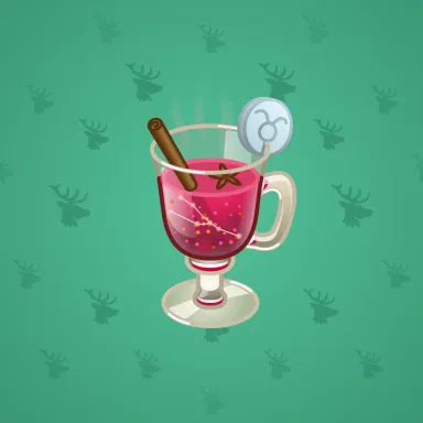 Spiced Wine #3983