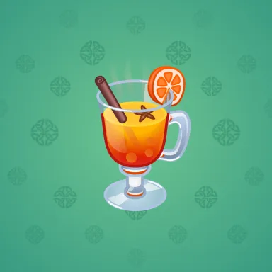 Spiced Wine #40532