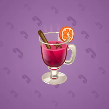 Spiced Wine #40705