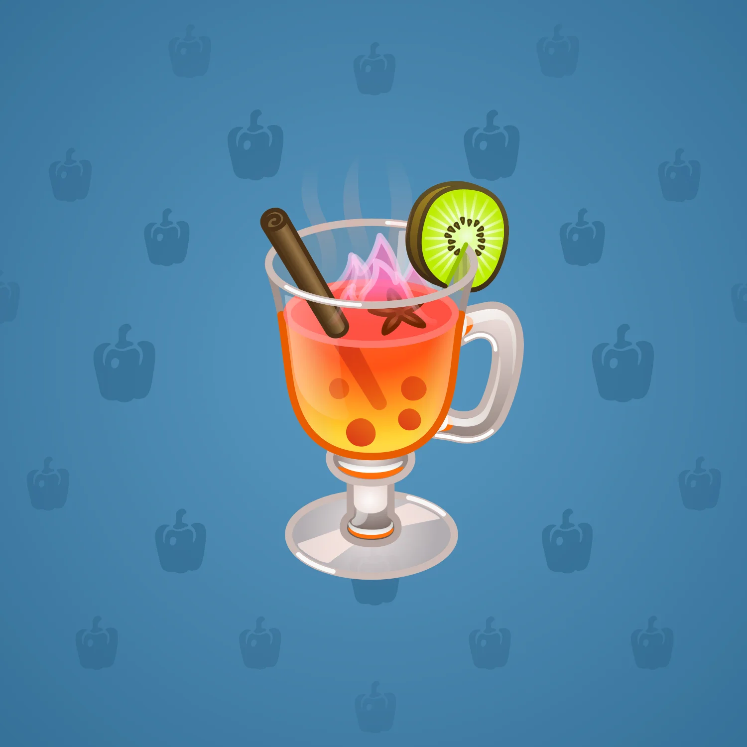 Spiced Wine #41063