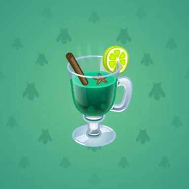 Spiced Wine