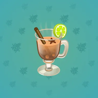 Spiced Wine #41884