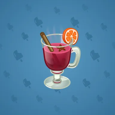 Spiced Wine