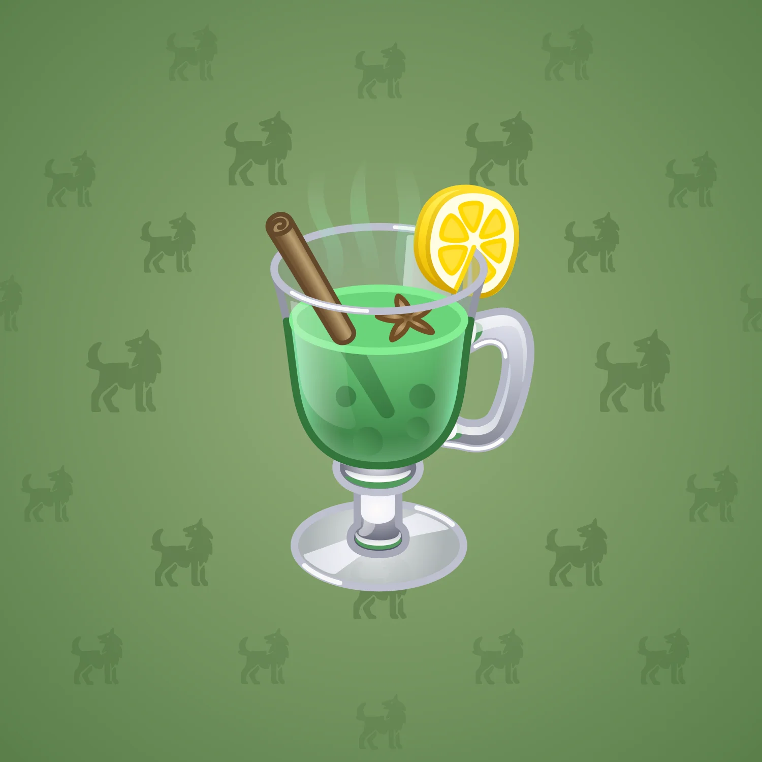 Spiced Wine