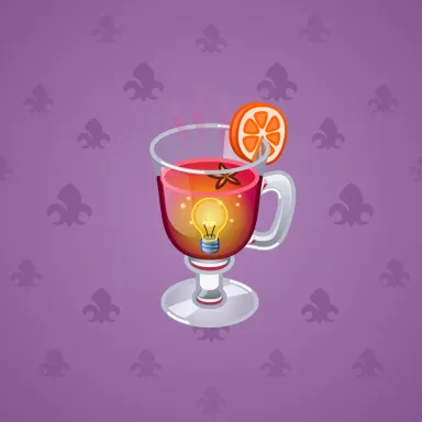 Spiced Wine #428