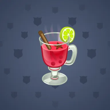 Spiced Wine
