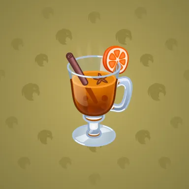 Spiced Wine #44959