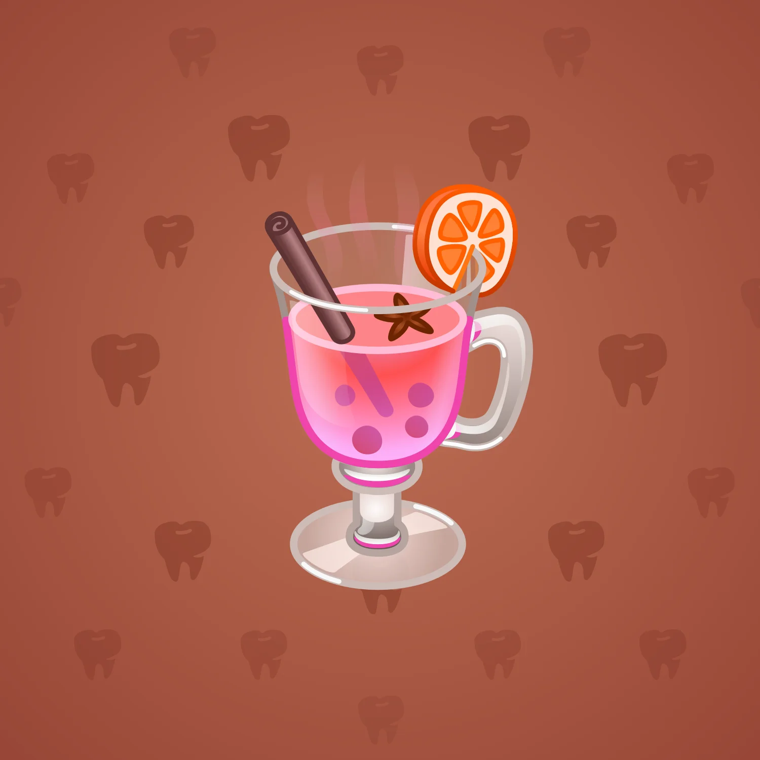 Spiced Wine #45040