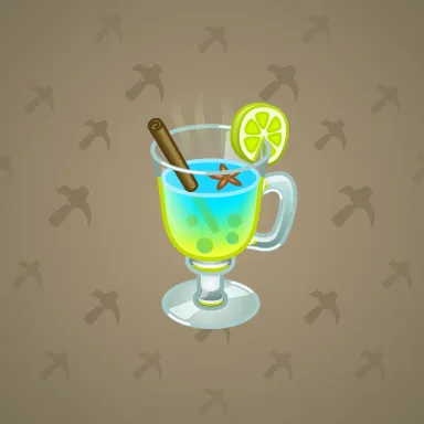 Spiced Wine