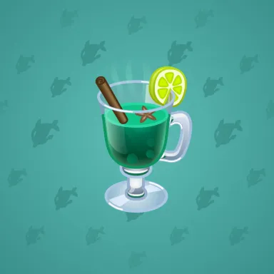Spiced Wine #46421