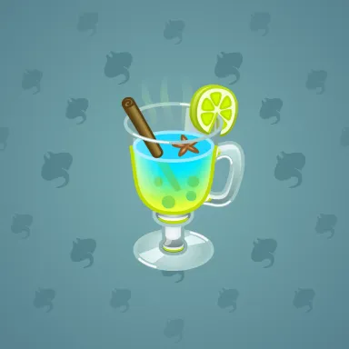 Spiced Wine