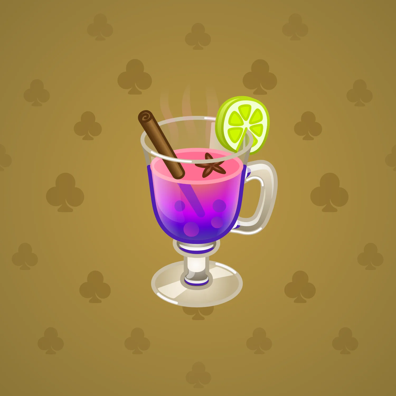 Spiced Wine #46951