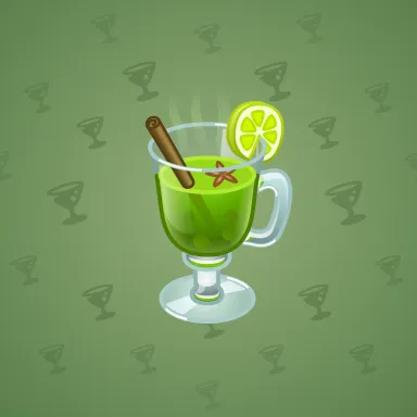 Spiced Wine